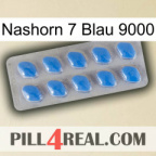 Rhino 7 Blue 9000 22